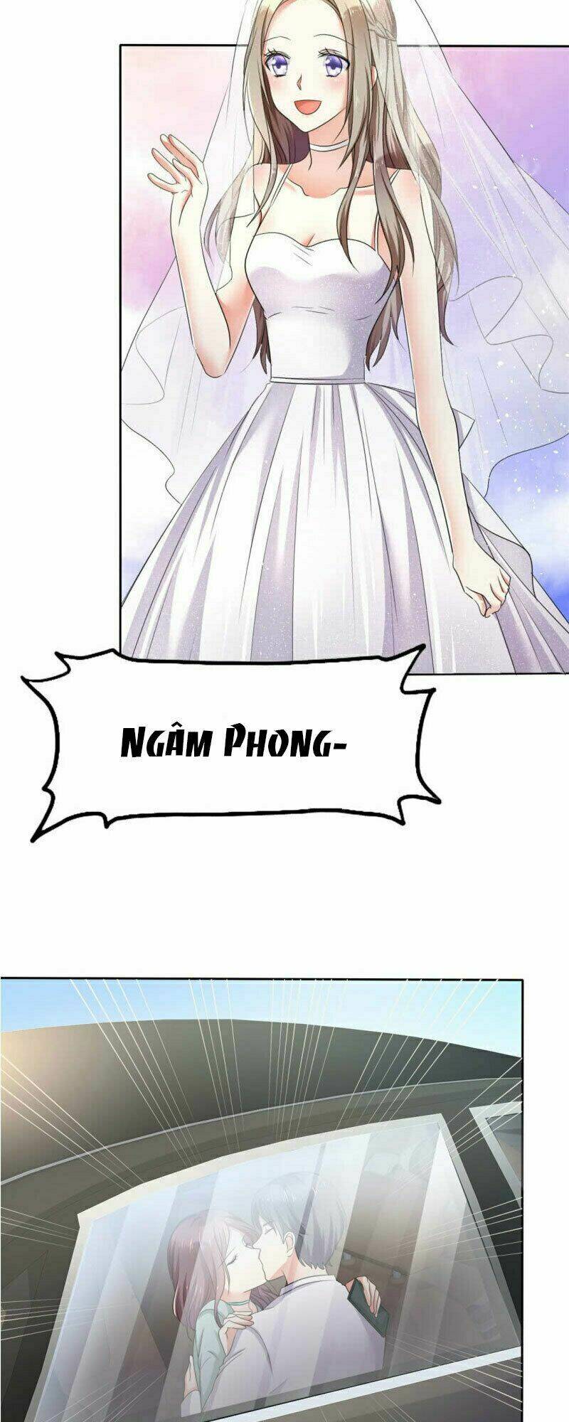 Con Đường Phản Công Của Sủng Thê: Chapter 1