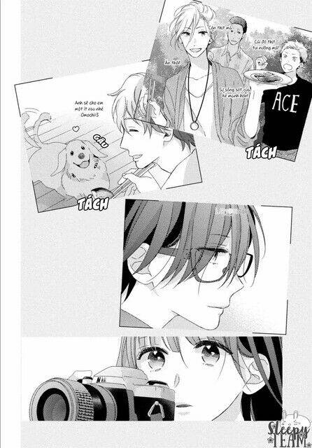 Renzu-Sou No Sankaku: Chapter 7