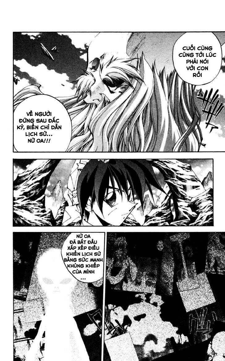 Bảng Phong Thần: Chapter 175