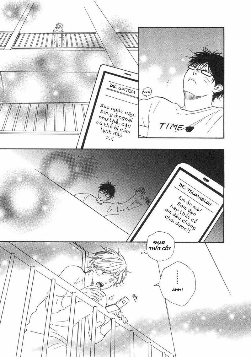 Lucky Number 13: Chapter 4