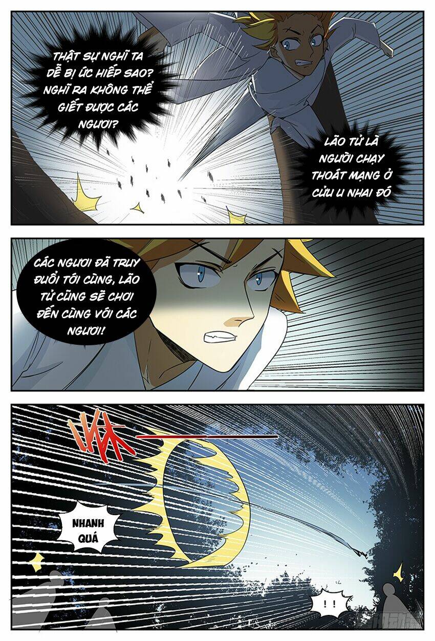 Chí Tôn Chư Thiên: Chapter 101