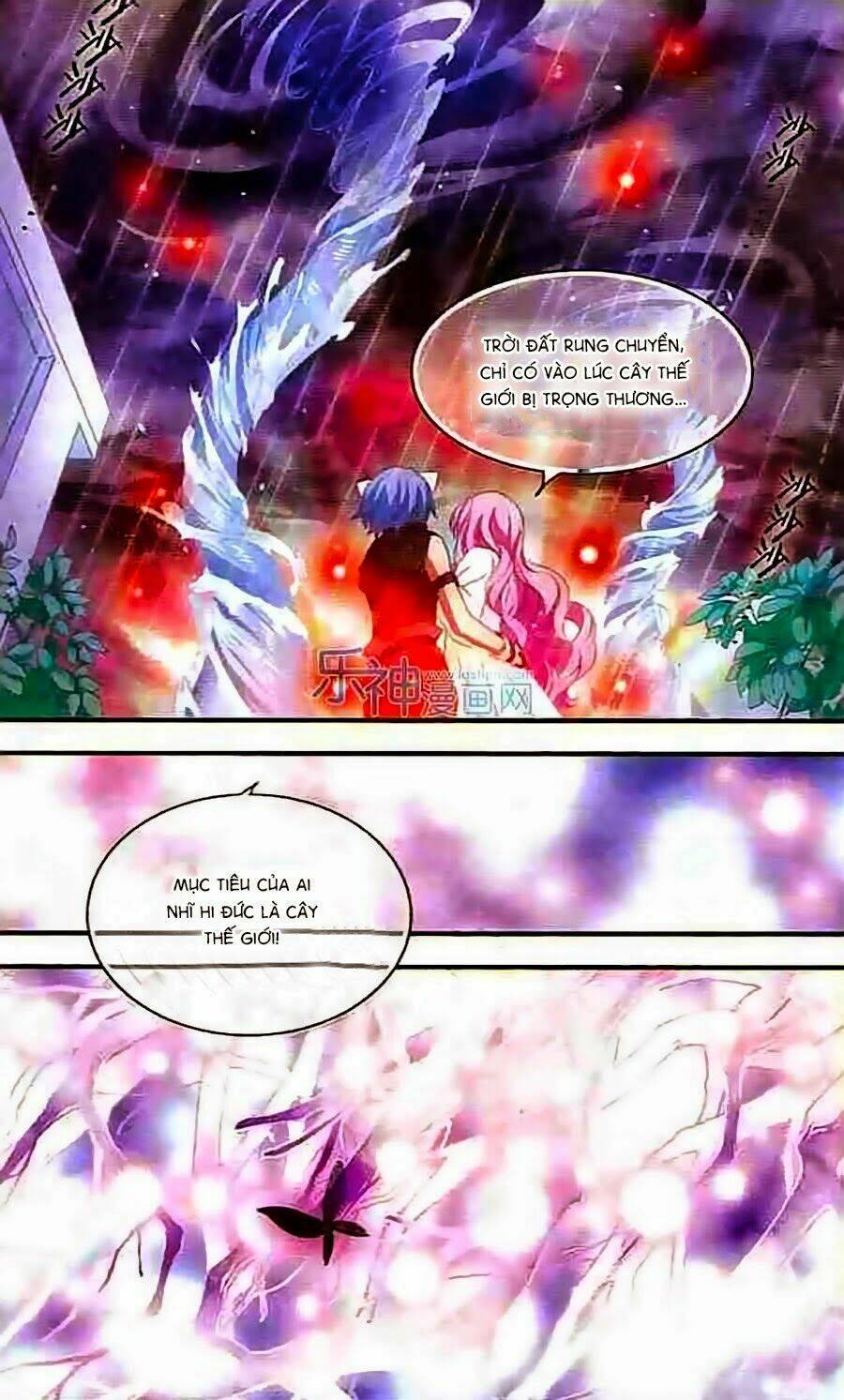 Cố Lên Nào, Đại Ma Vương: Chapter 134