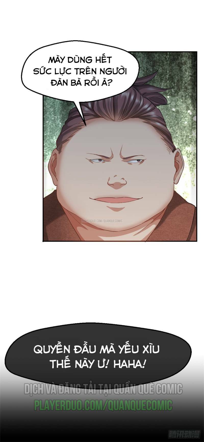 Tuyệt Thế Thiên Tài Hệ Thống: Chapter 37