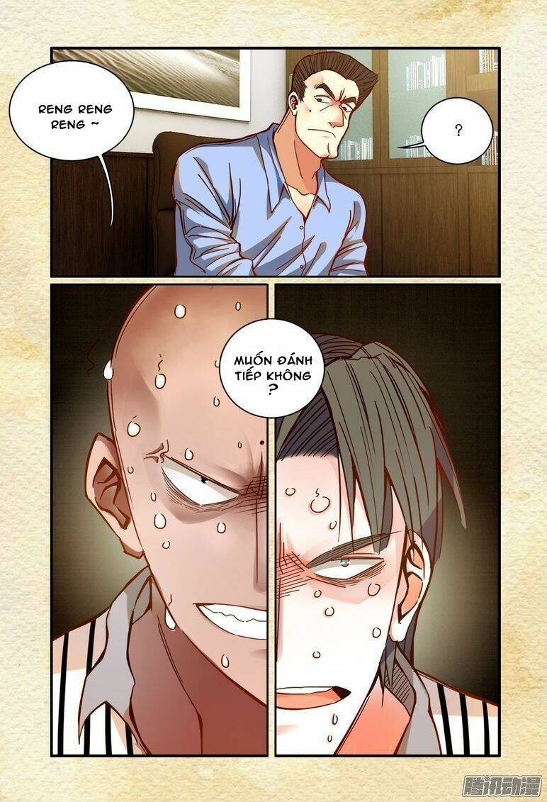 Du Thế Lục: Chapter 27