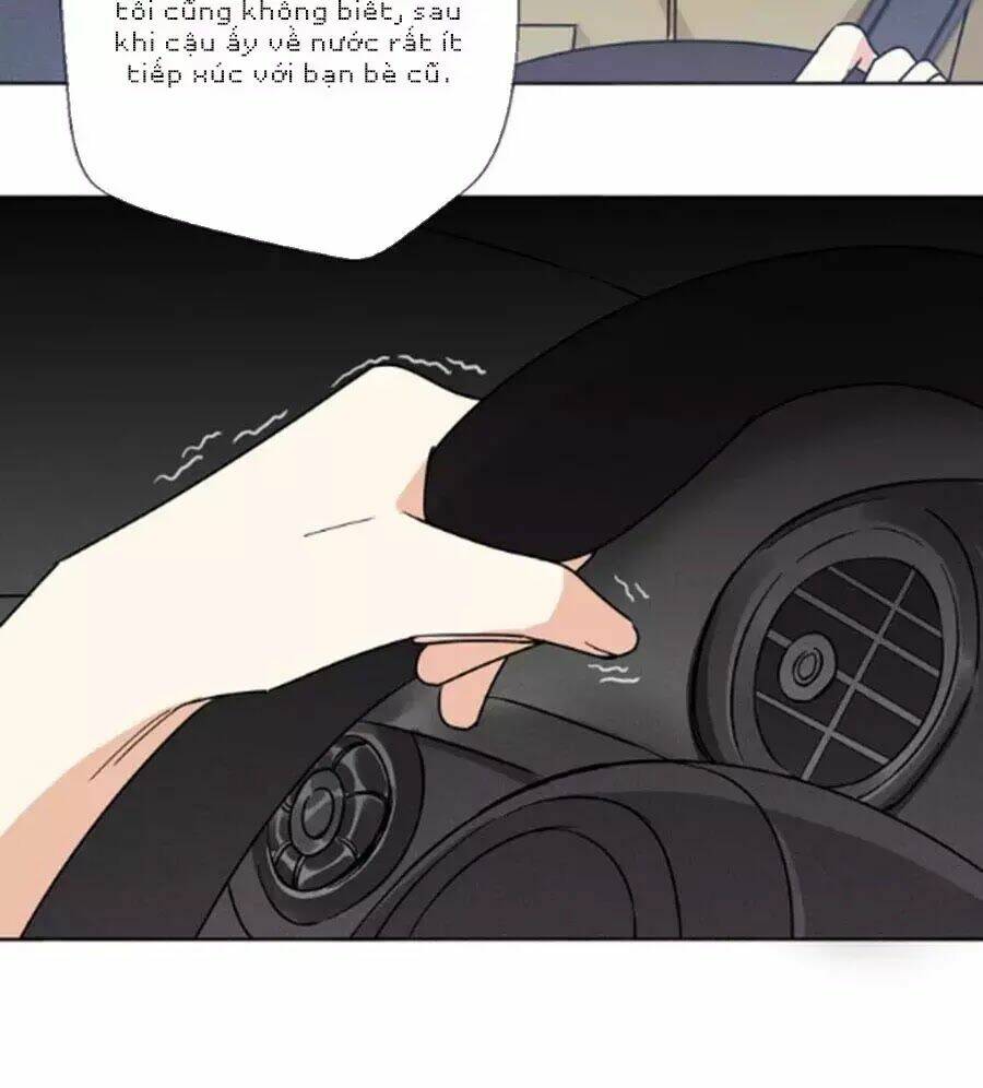 Mùi Hương Lãng Mạn: Chapter 23