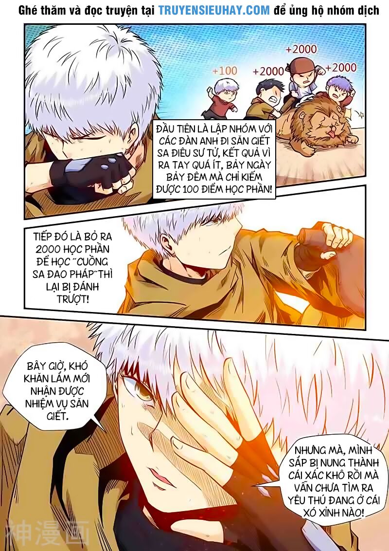 Tu Chân Tứ Vạn Niên: Chapter 156