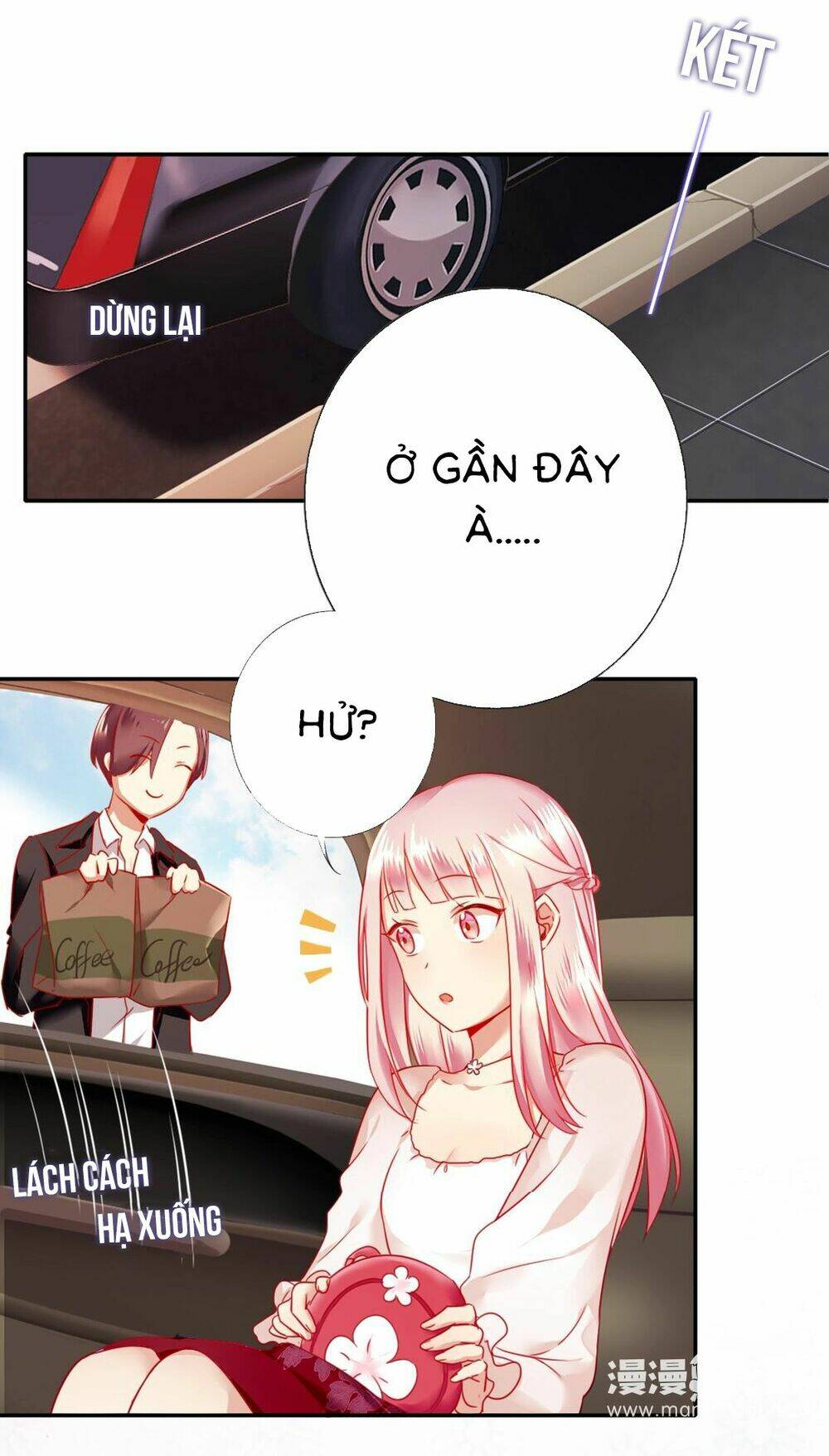 Phục Thù Thiếu Gia Tiểu Điềm Thê: Chapter 4