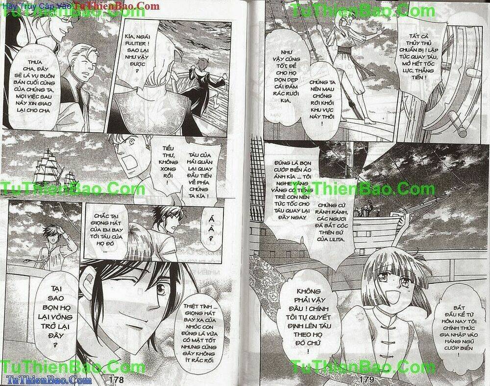 Bông Hoa Cướp Biển: Chapter 1