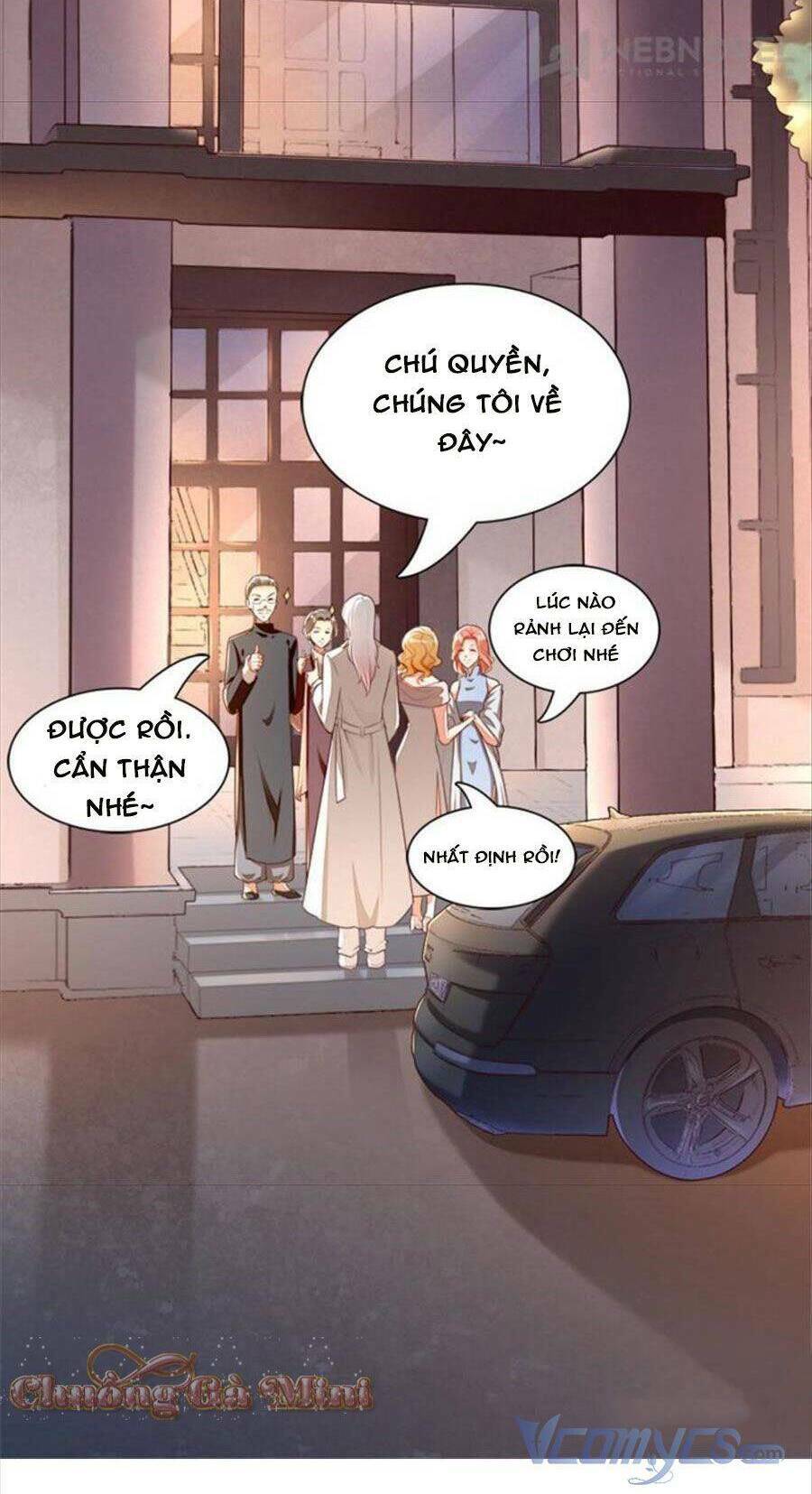 Gặp Phải Người Chồng Xảo Quyệt!: Chapter 22