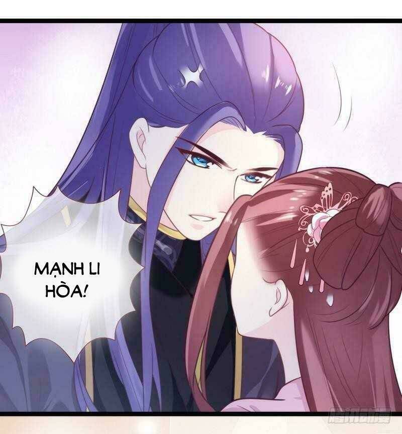 Vương Phi - Âm Động Thiên Hạ: Chapter 30