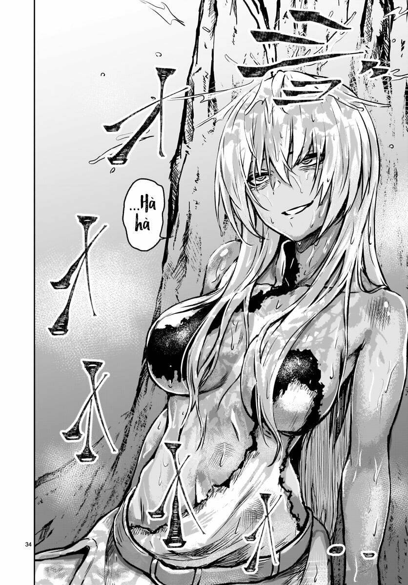 Xuyên Không Cùng Kamisama Tới Thế Giới Không Có Thần Linh: Chapter 6