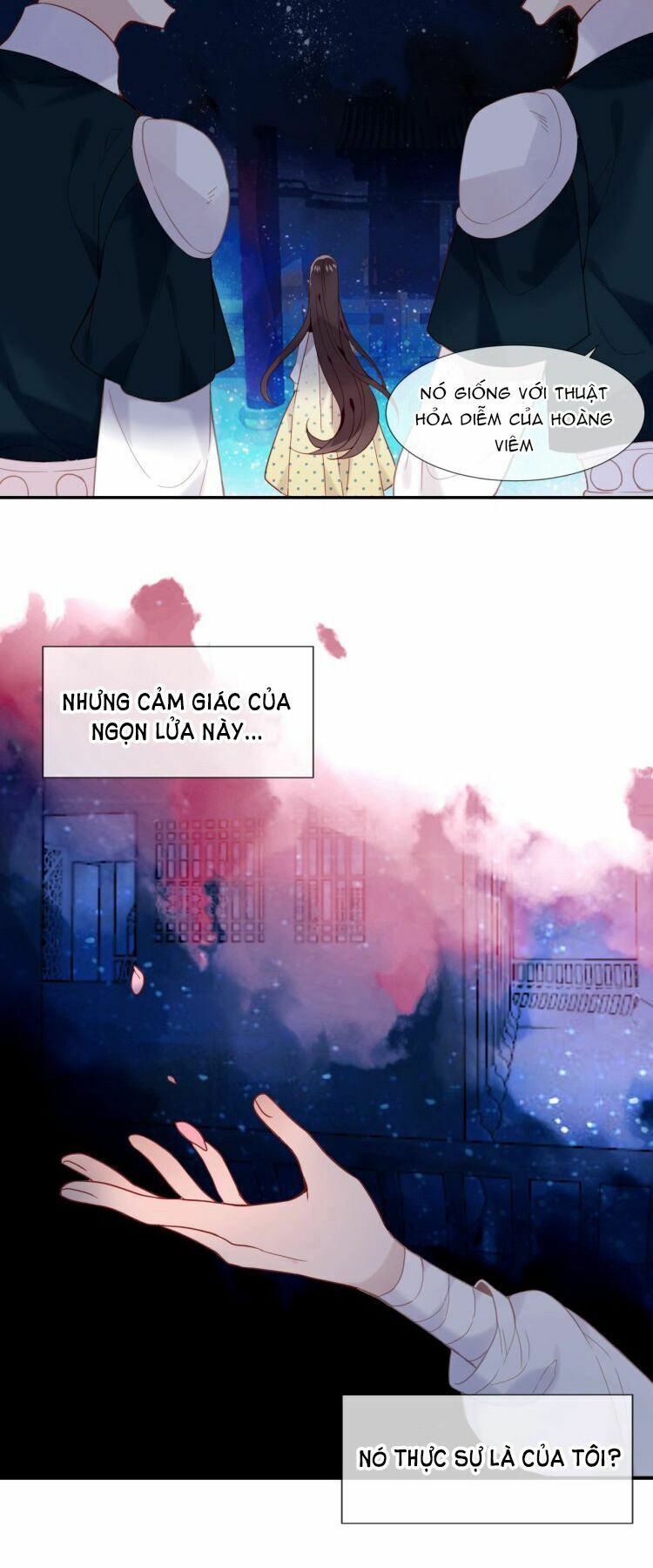 Ngô hoàng tại thượng: Chapter 114