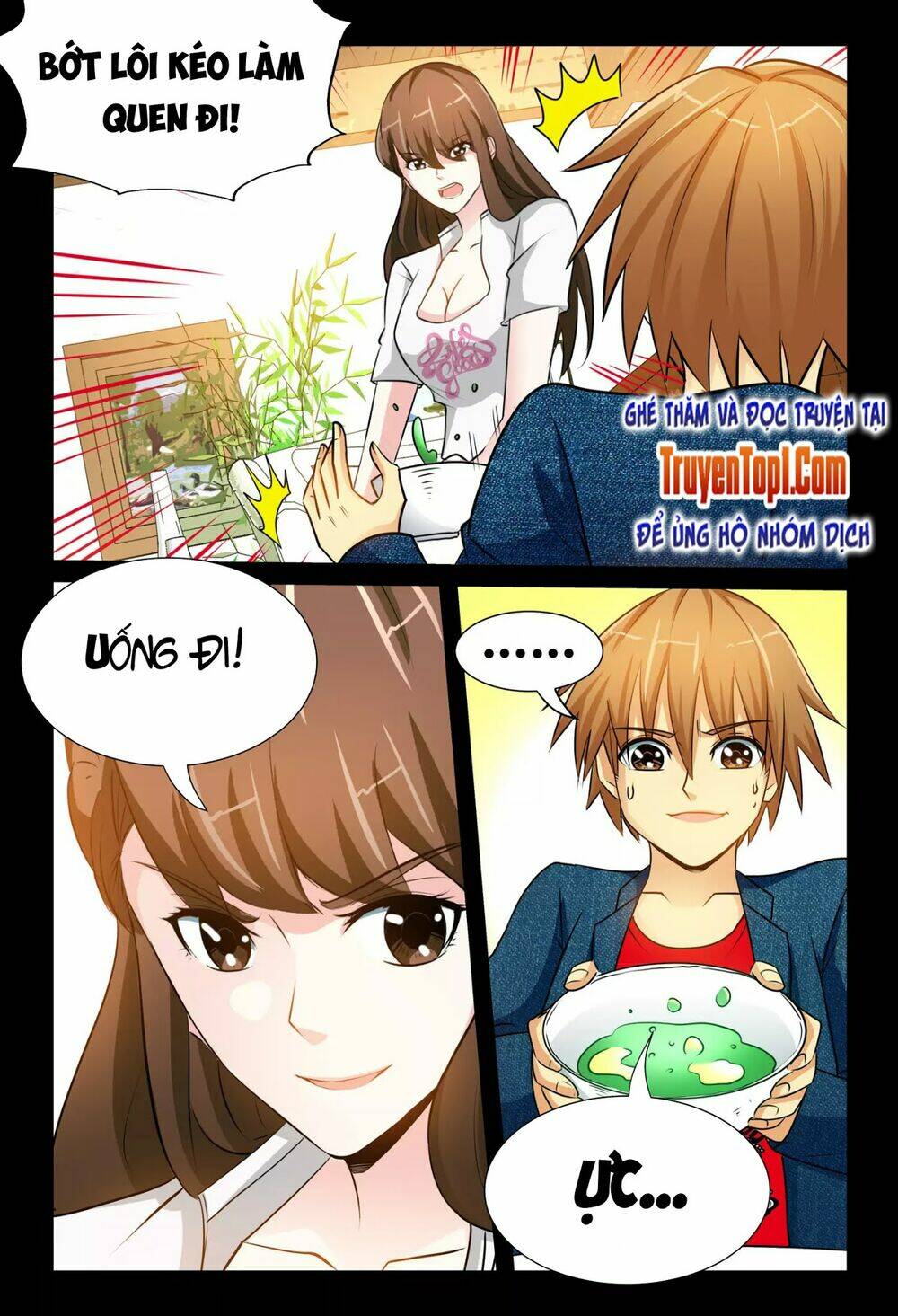 Tối Cường Tiểu Thần Y: Chapter 4.5