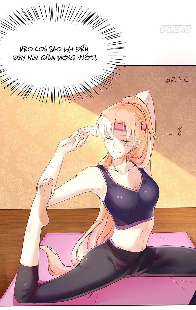 Chồng Già Vợ Trẻ Trêu Nhau Hàng Ngày: Chapter 19