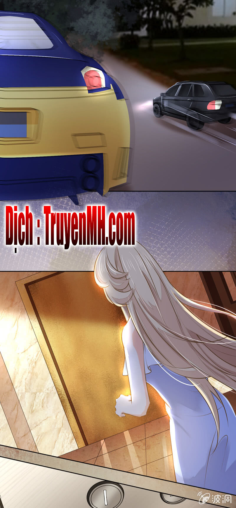 Hôn Sai 55 Lần: Chapter 56