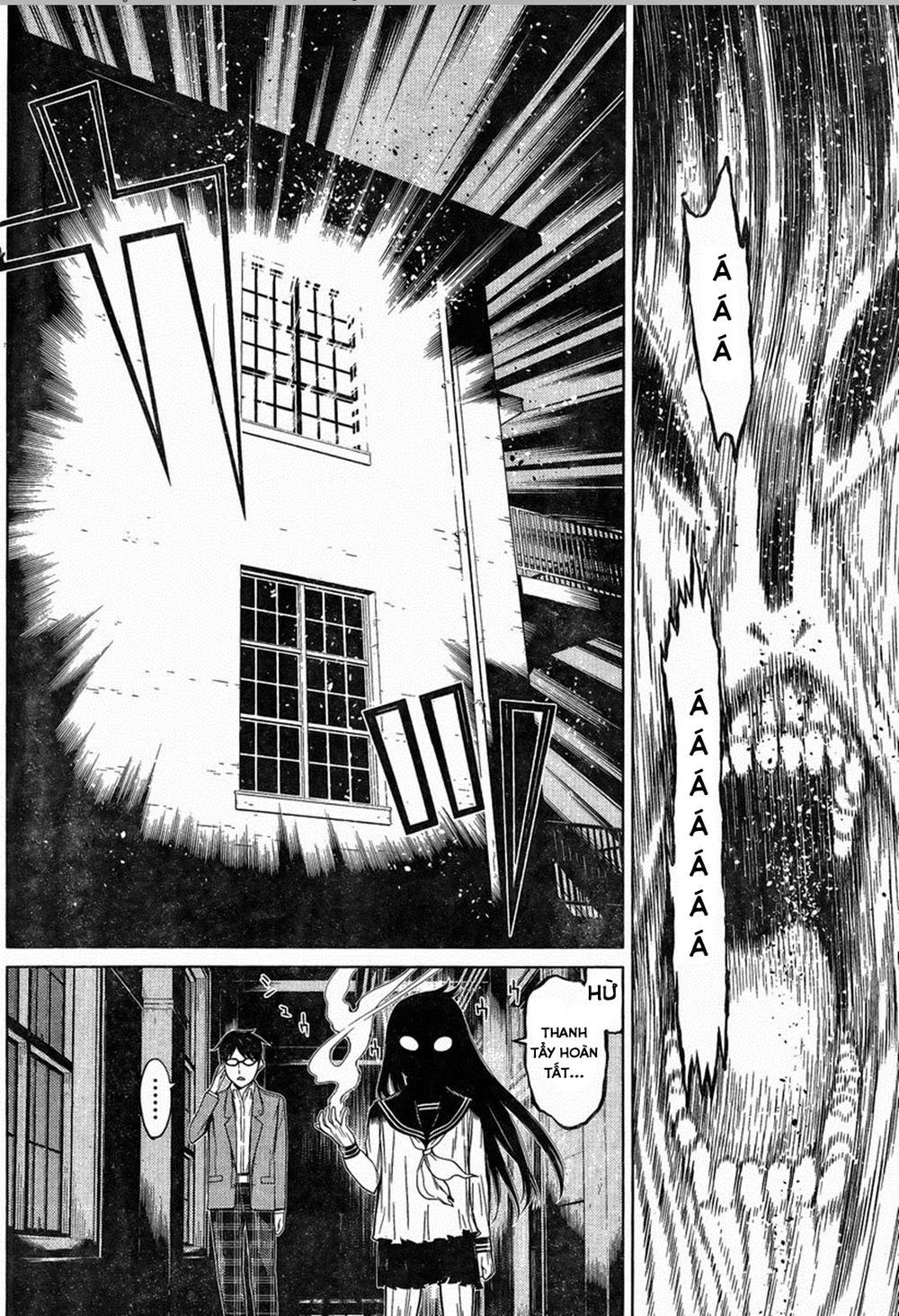 Kako Và Thám Tử Nise: Chapter 0