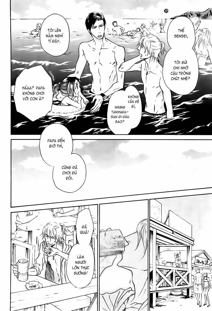 Tôi muốn biết thêm về anh... Có được không?: Chapter 12