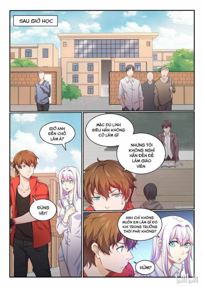 Vợ Tôi Là Đát Kỷ: Chapter 22