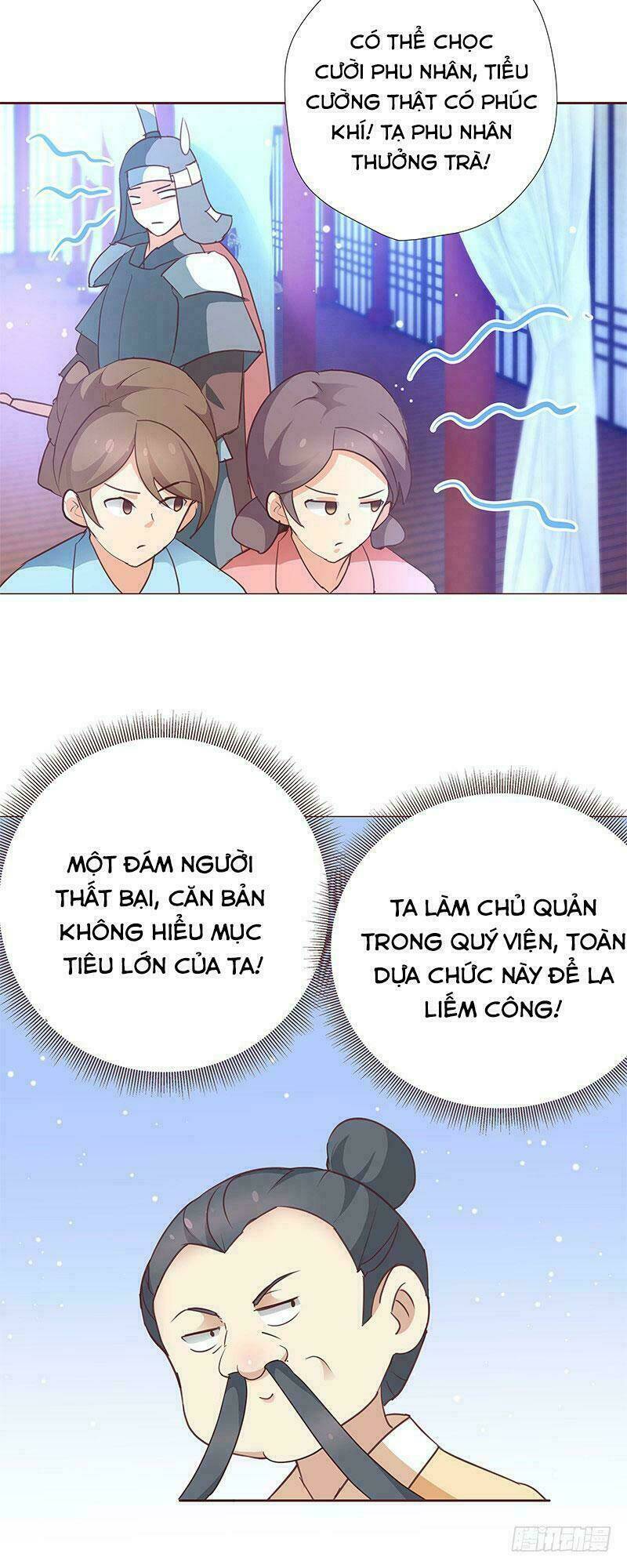 Trò Chơi Trừng Phạt: Chapter 8
