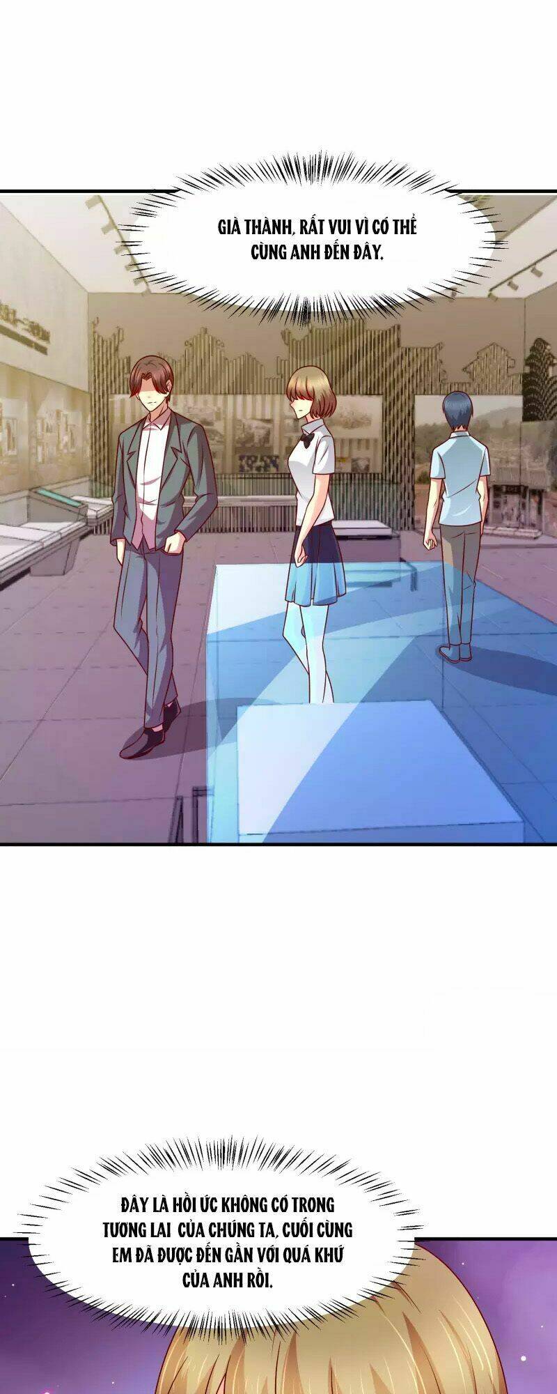 Thời Gian Đều Biết: Chapter 44
