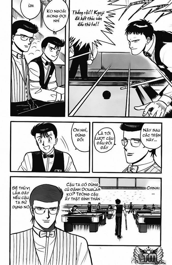 Break Shot: Chapter 45