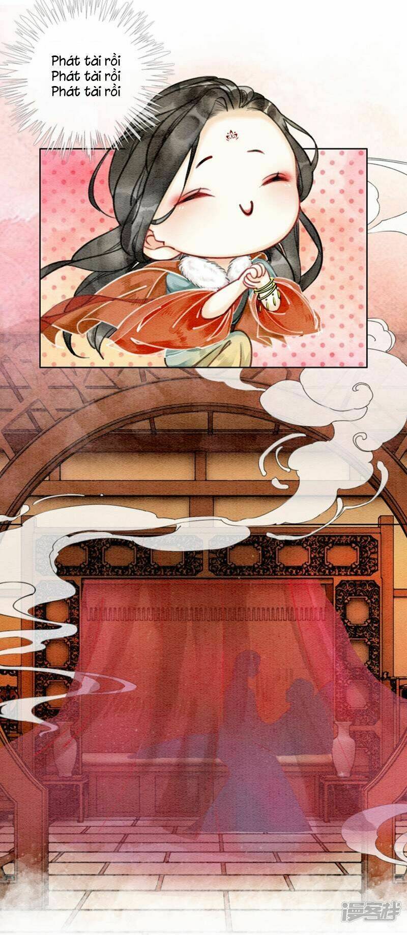 Hậu Cung Của Trẫm Cháy Rồi!: Chapter 15.5