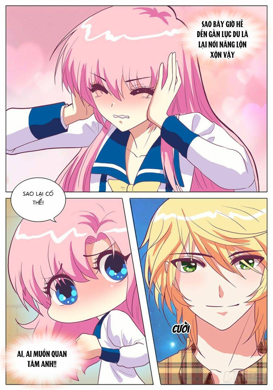 Nghịch Hành Thiên Hậu: Chapter 24.1