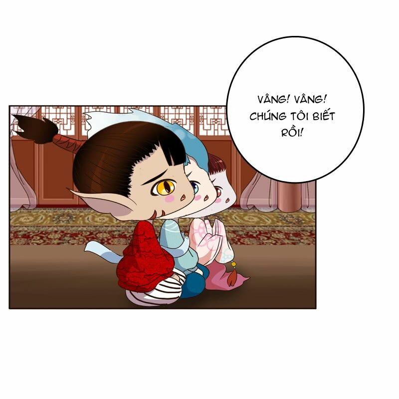 Thông Linh Phi: Chapter 212.5