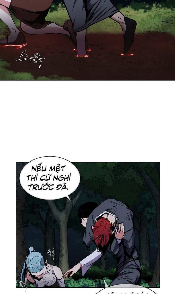 Kẻ Phát Hoạ Ấn Chú: Chapter 7