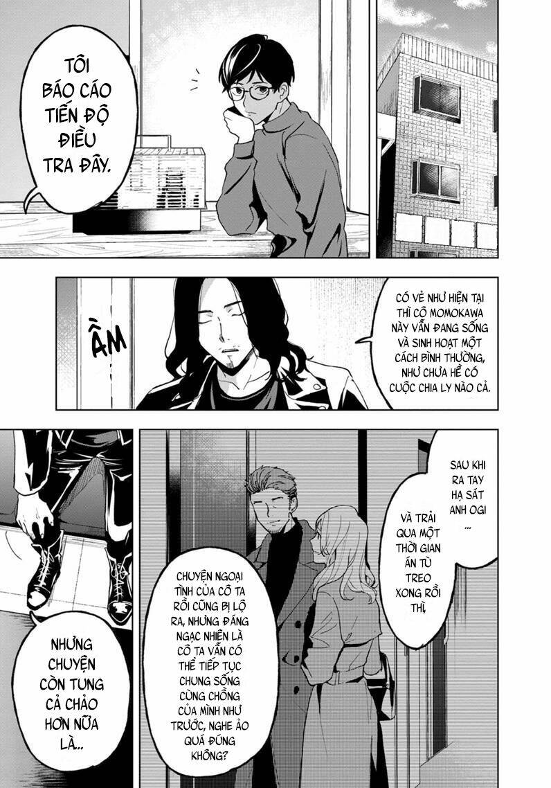 Biệt Khúc Cuối Cùng.: Chapter 18