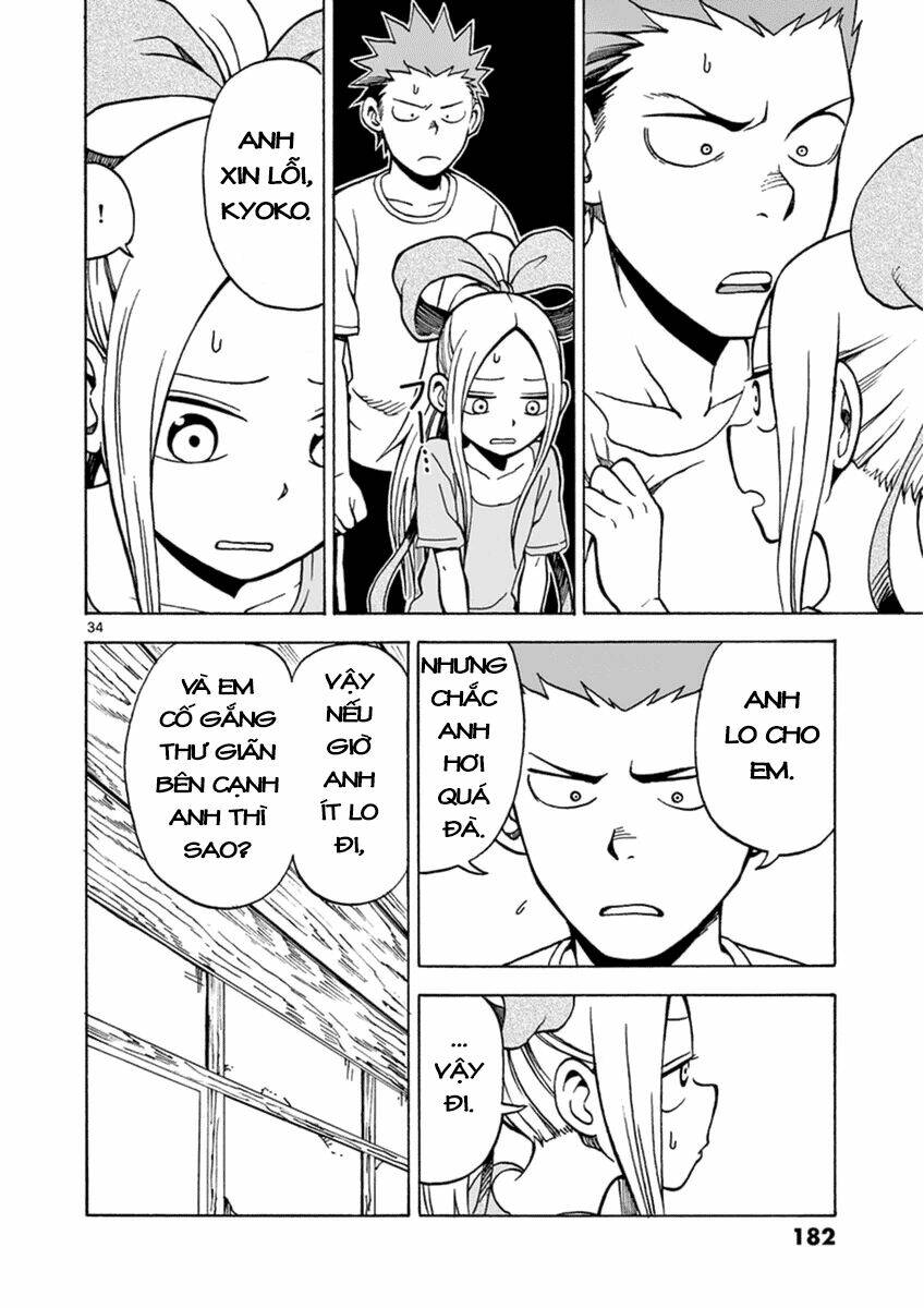 Fudatsuki No Kyoko-Chan: Chapter 16