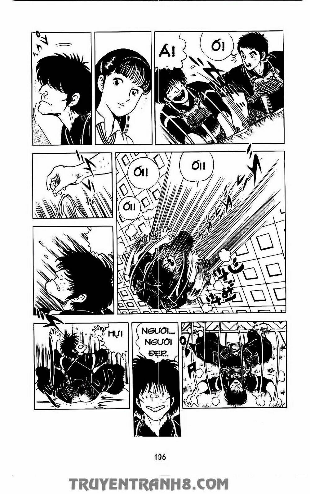 Musashi: Chapter 121