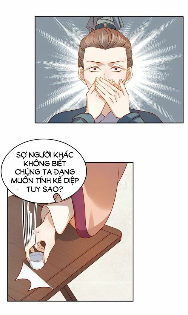 Xuân Khuê Bí Lục: Xưởng Công Thái Liêu Nhân: Chapter 41