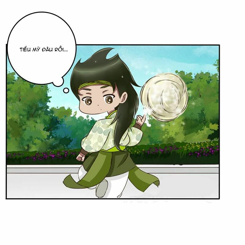 Thông Linh Phi: Chapter 85
