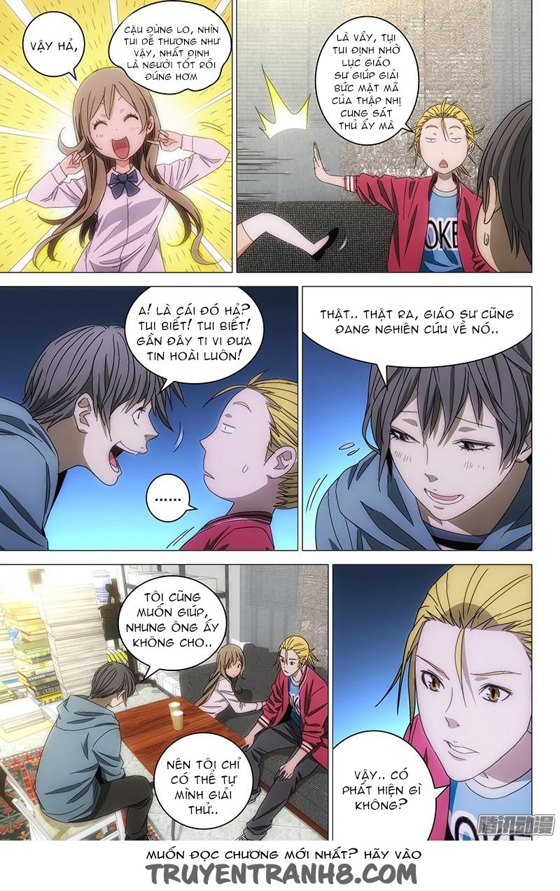The Lost City: Chapter 127
