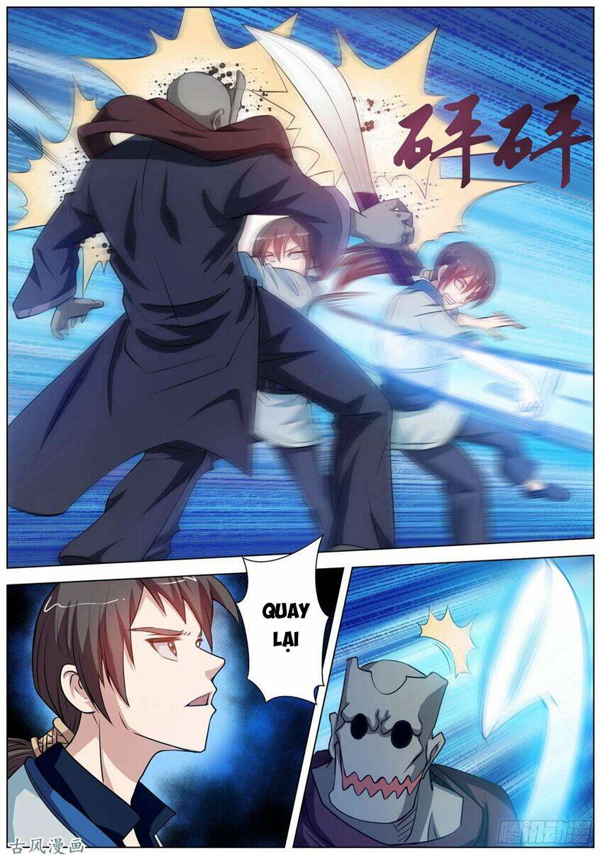 Phục Ma Thiên Sư: Chapter 50