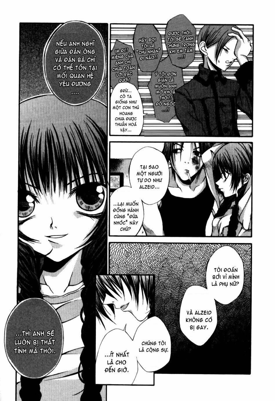 Hatenkou Yuugi: Chapter 9