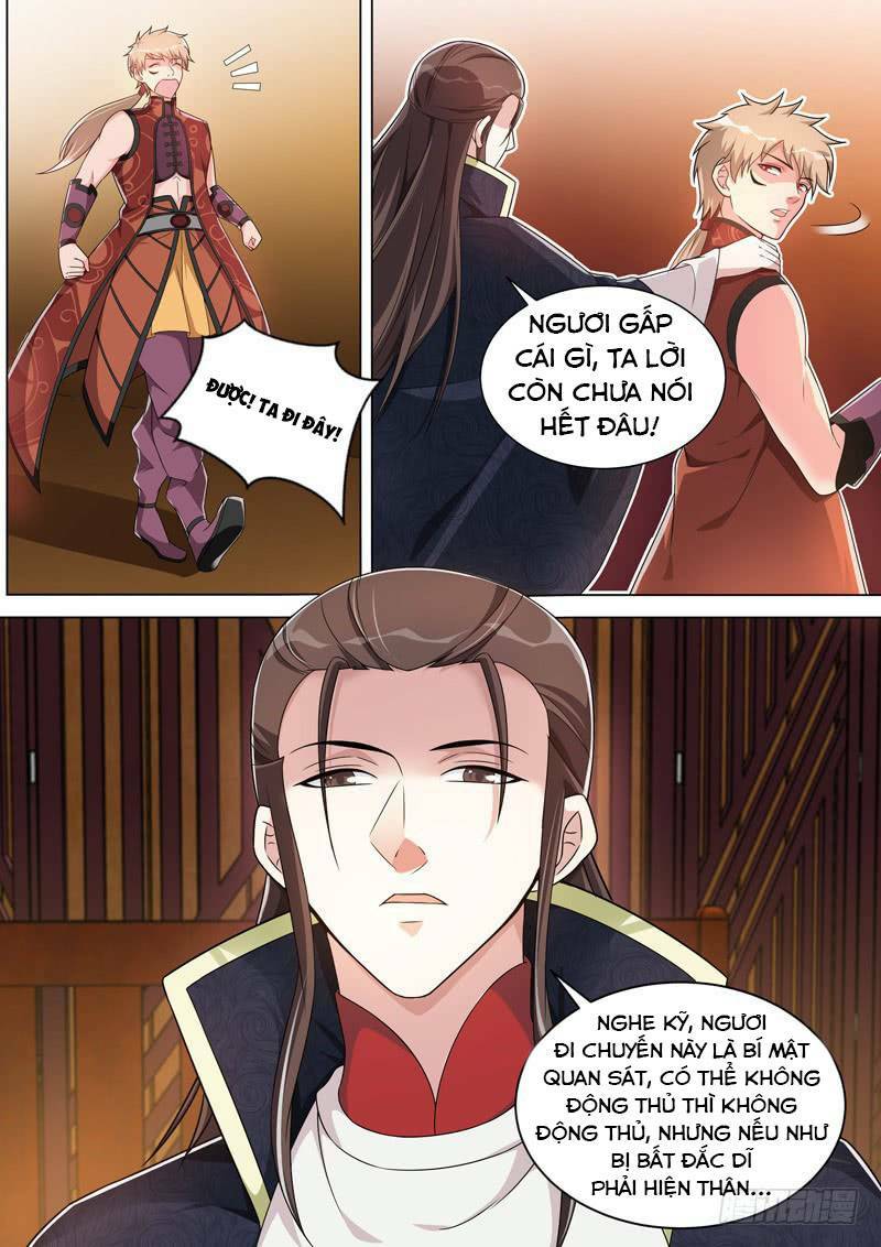 Long Vương Giác Tỉnh: Chapter 33