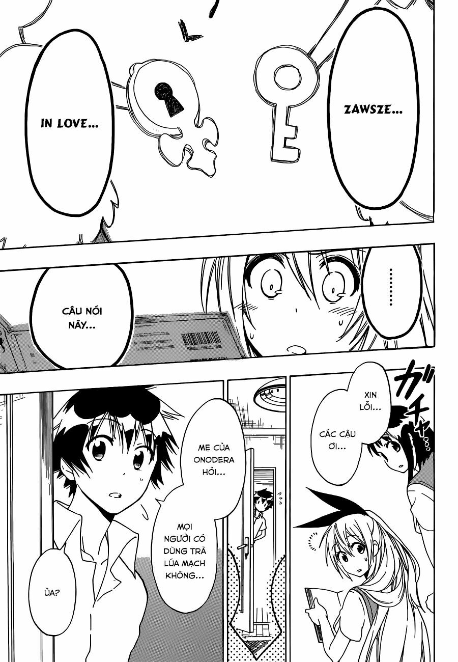 Tình Yêu Ngang Trái: Chapter 90