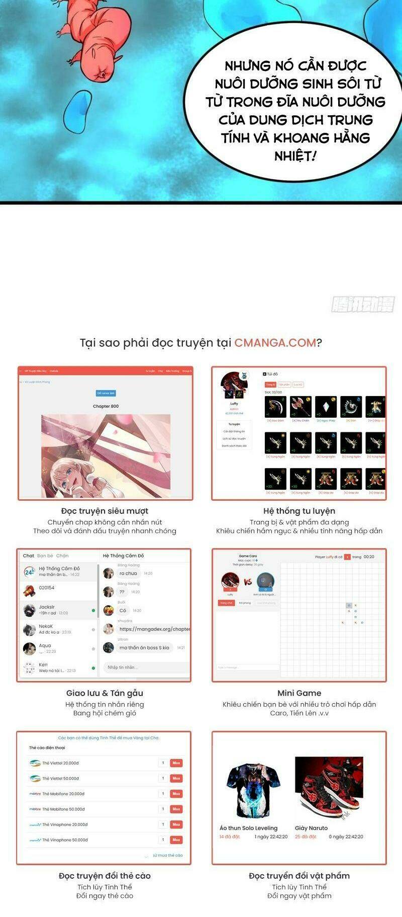 Danh Sách Kẻ Phản Diện: Chapter 119