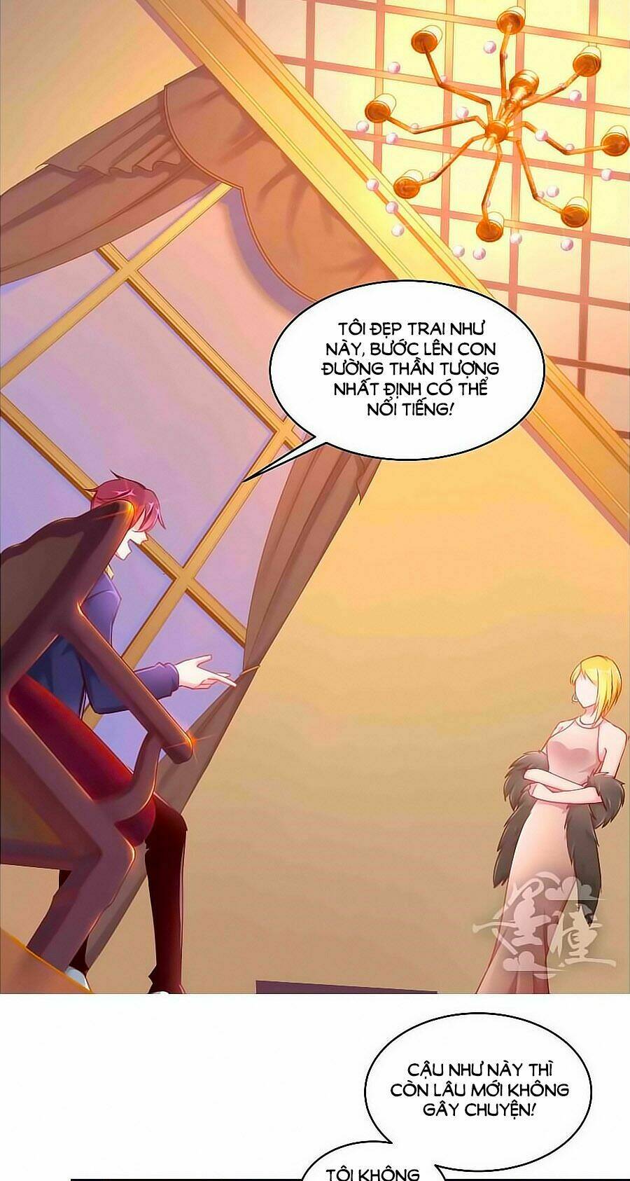 Tinh Ngụy: Chapter 25