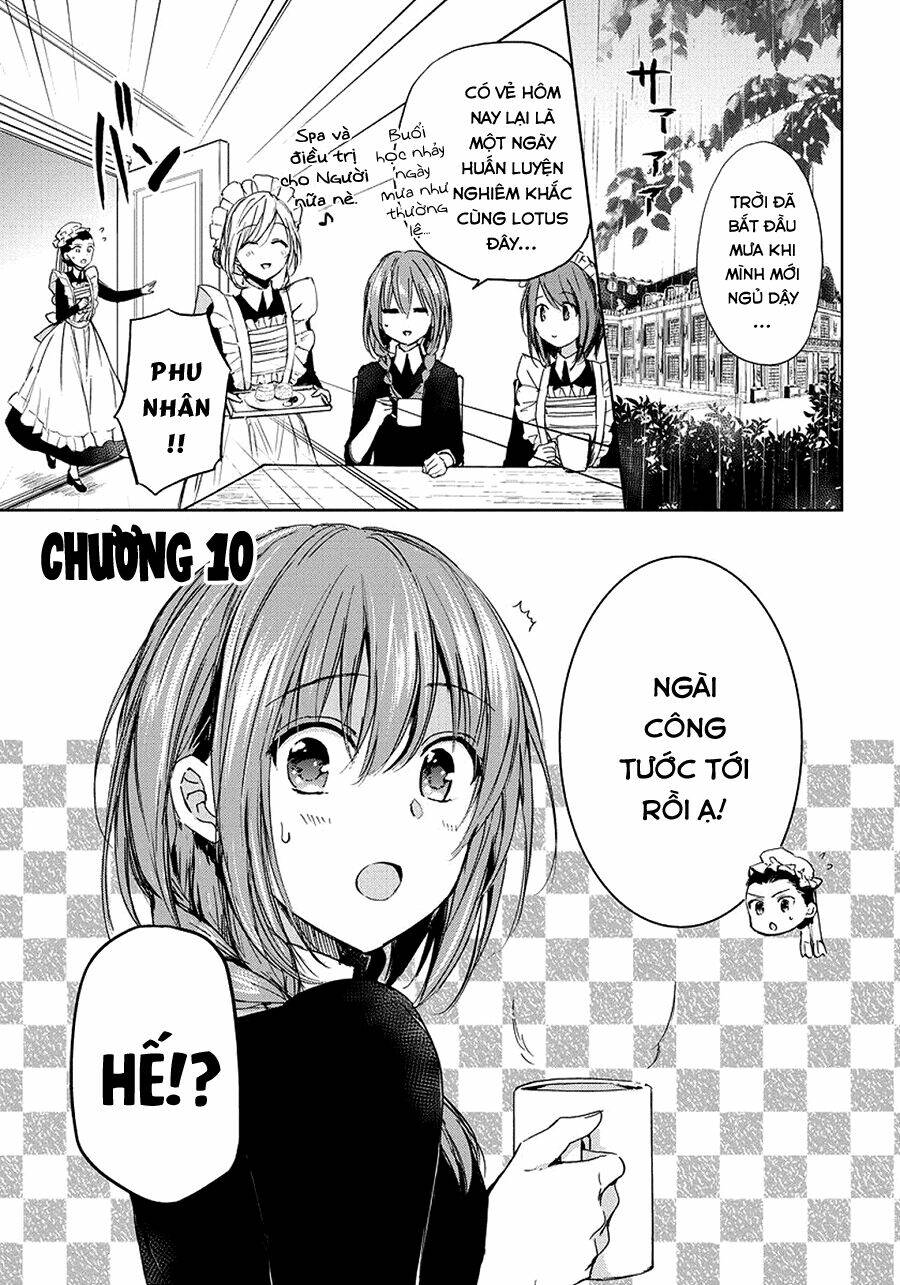 Dareka Kono Joukyou Wo Setsumei Shite Kudasai!: Chapter 10
