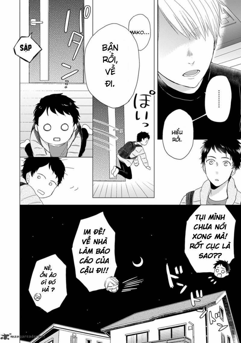 Otonari Complex: Chapter 9