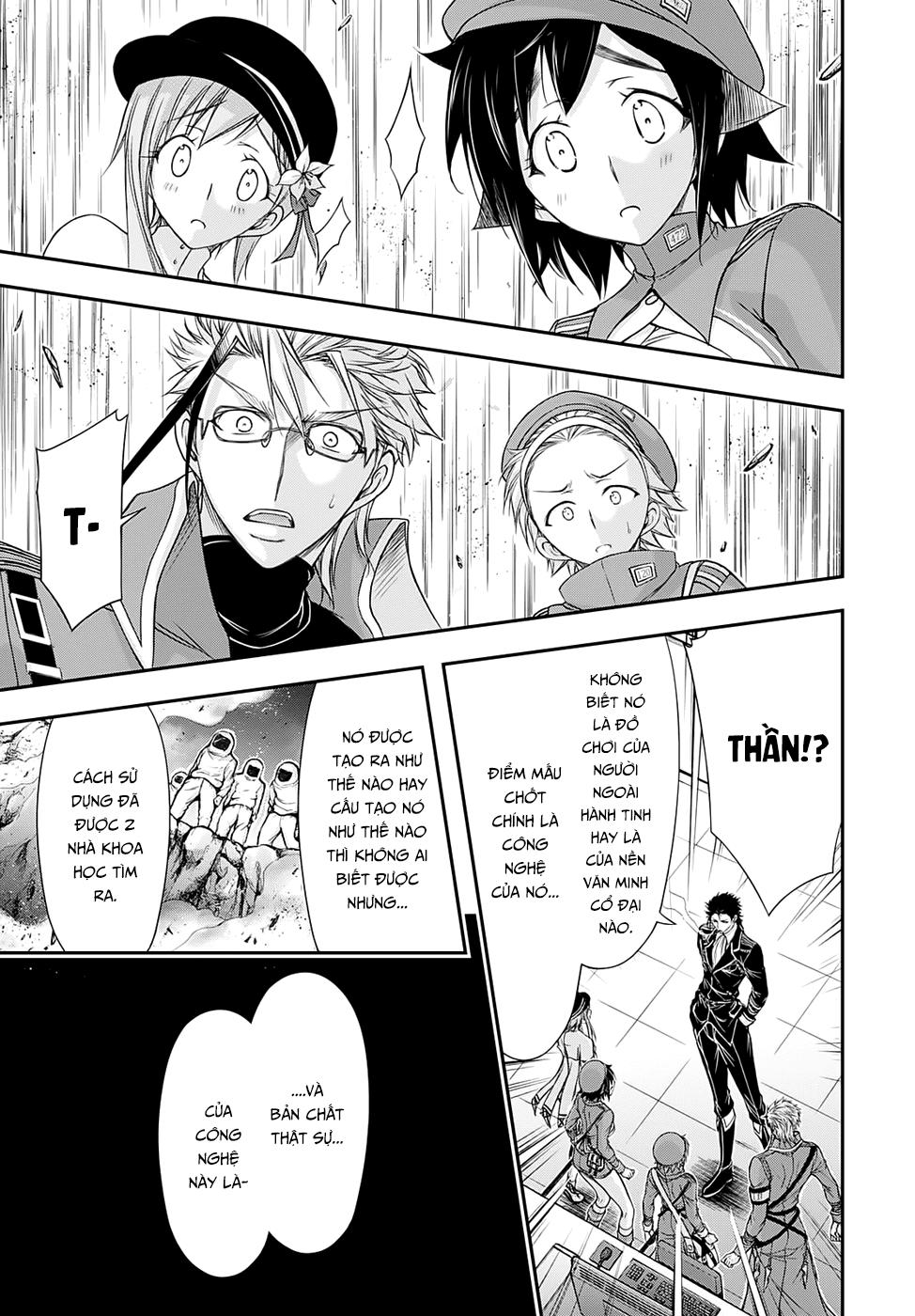 Đi Tìm Sát Tinh Vương: Chapter 15