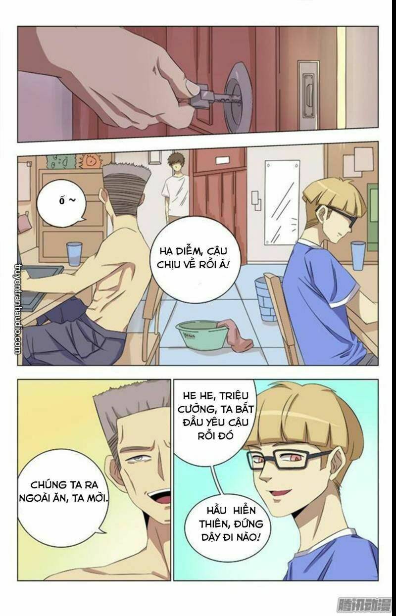 Long Ẩn Giả: Chapter 20