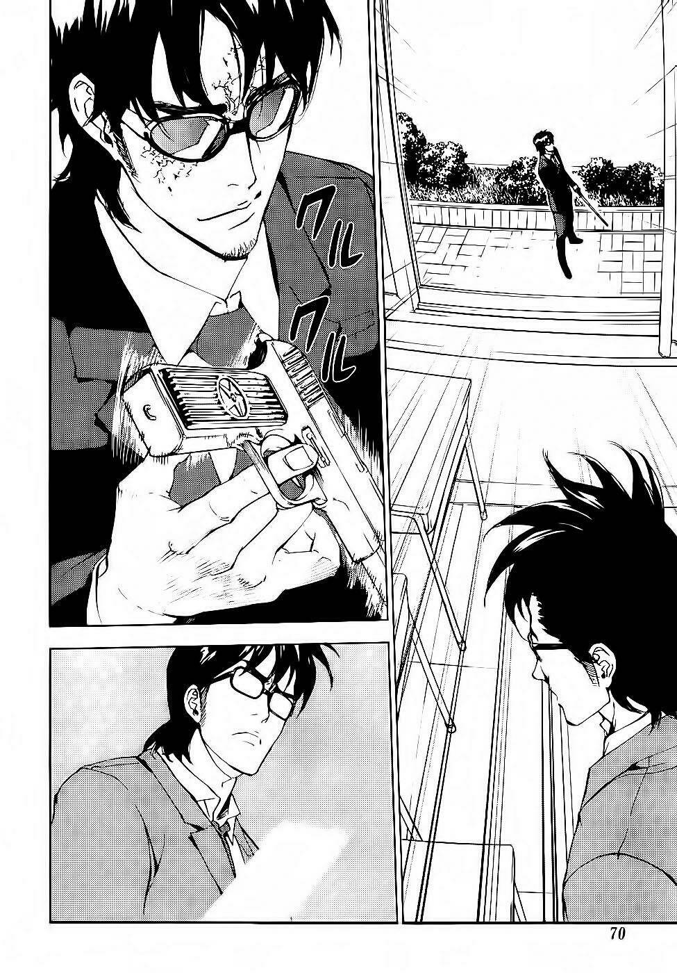 Until Death Do Us Part: Chapter 114