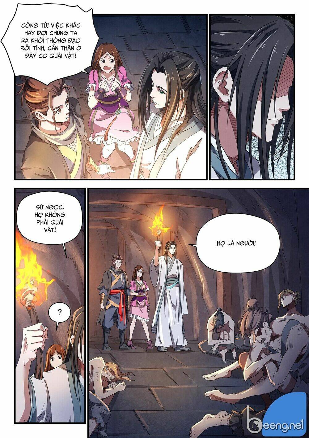 Đội Quân Đất Nung: Chapter 20