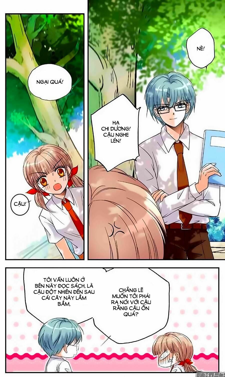 Thanh Ninh Chi Hạ: Chapter 9