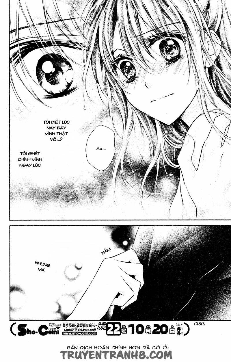 Zettai Renai Program: Chapter 7