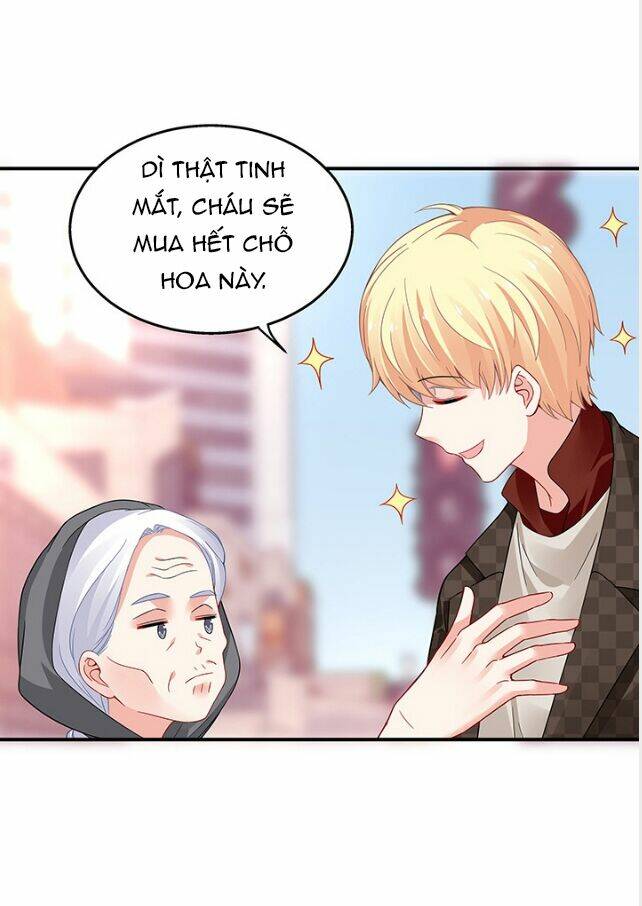 Bạn Trai 1/4 Của Tôi: Chapter 33